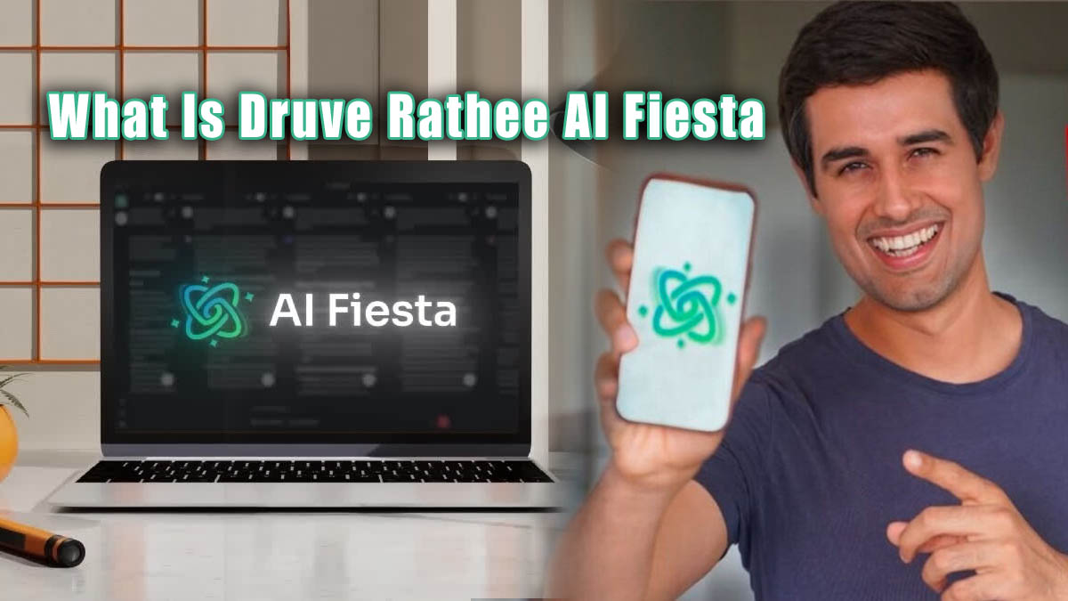 Dhruv Rathe AI Fiesta